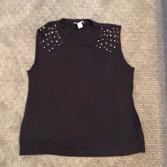 Forever 21 Tops - Women’s Cutoff Tank